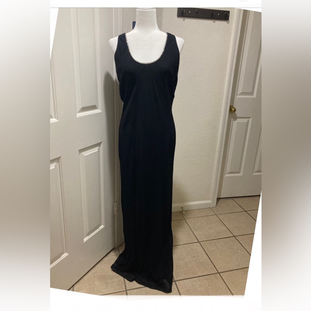 Jessica McClintock evening long dress.